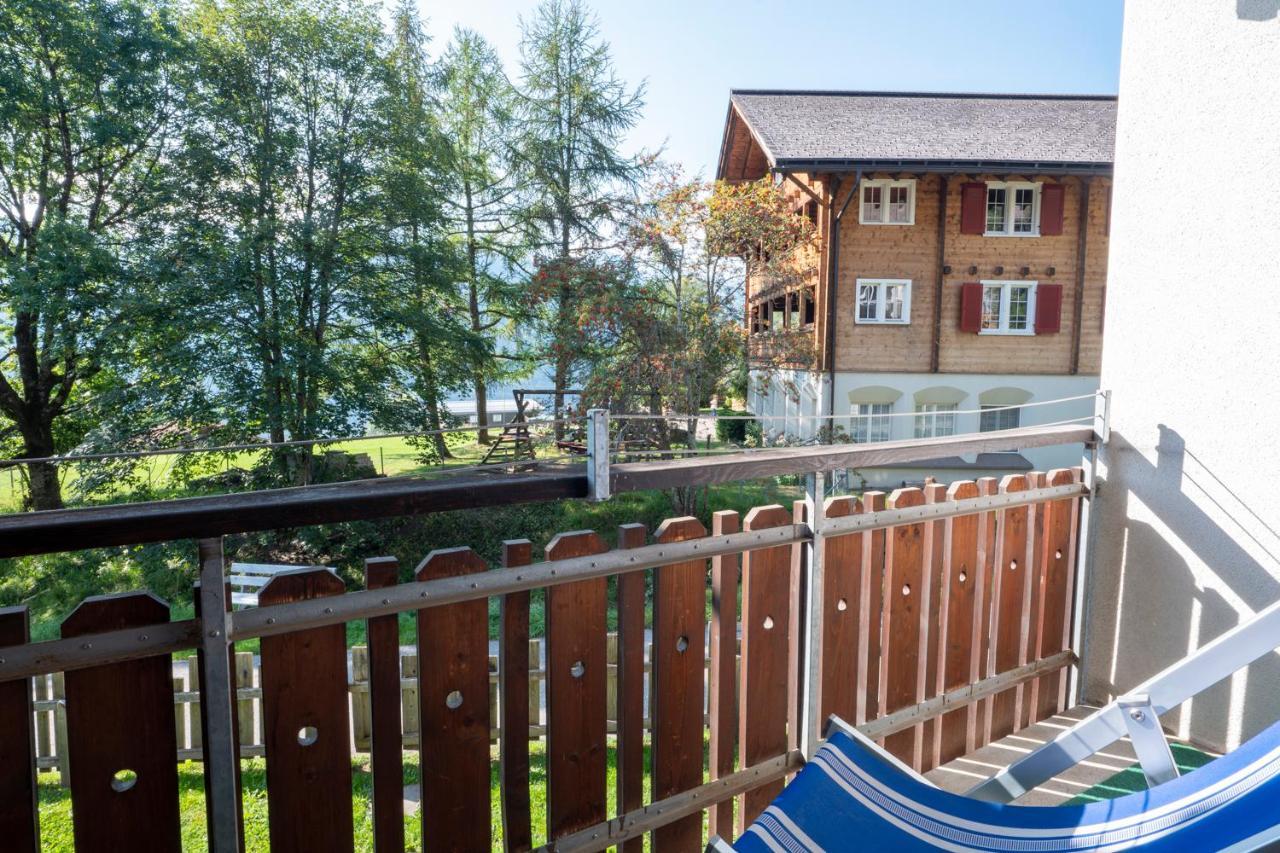 Alpablueamli Apartment Pany Exterior foto